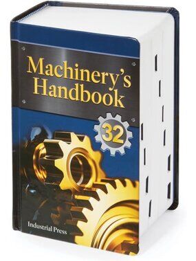 Essential Machinery Handbook Toolbox for Engineers & Technicians - Ultimate